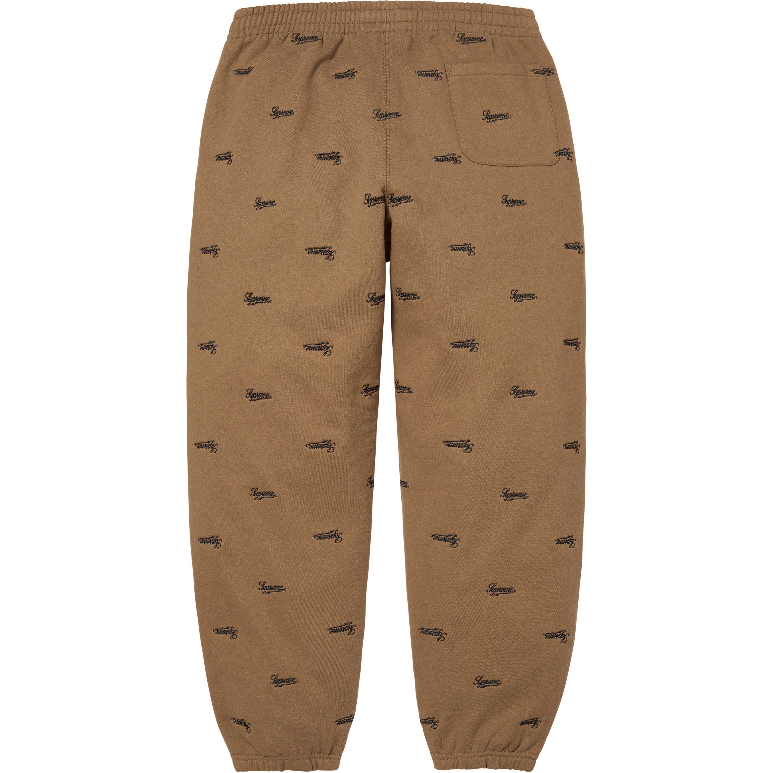 Repeat Script Sweatpant view 5